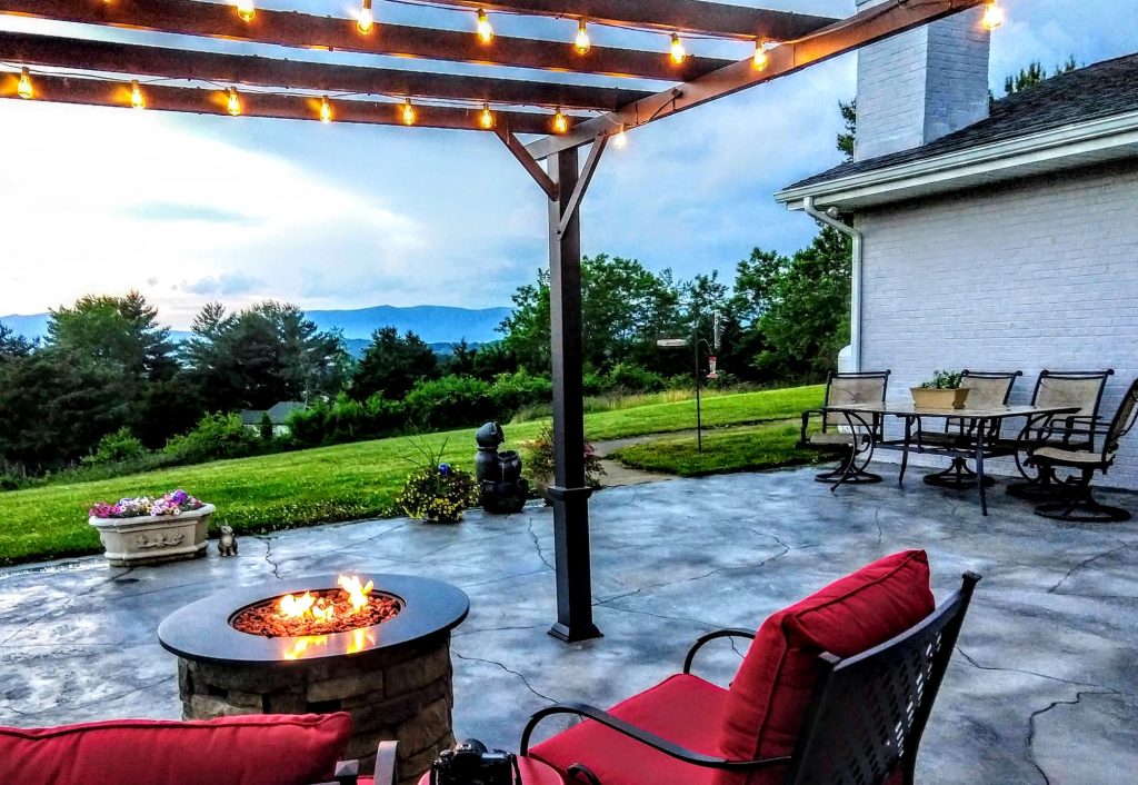 pergola
