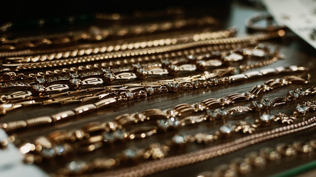 Que signifie rêver de bijoux ?