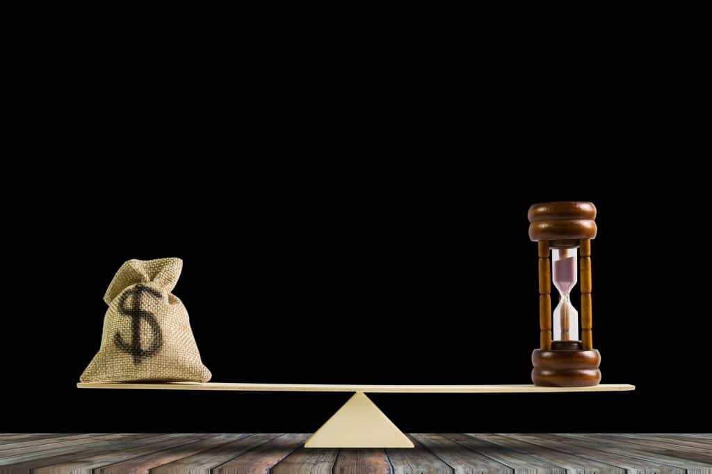 L'assurance-vie rapporte de l'argent sur le long terme.