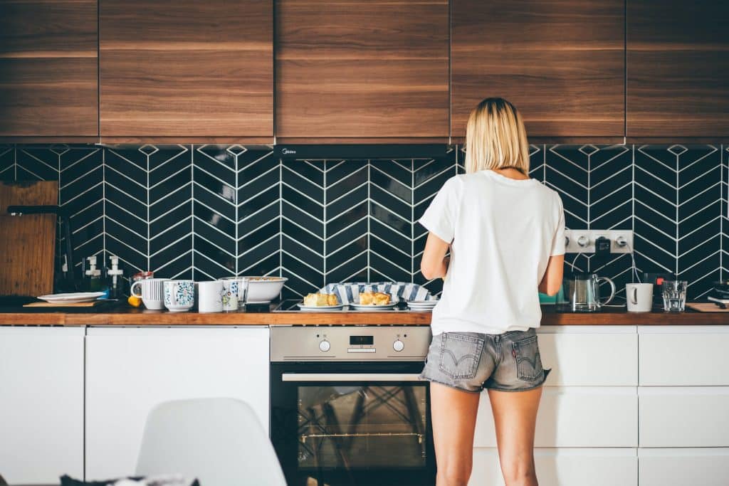 La cuisine moderne