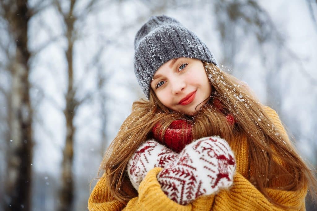 Comment protéger sa peau même (et surtout) en hiver ?