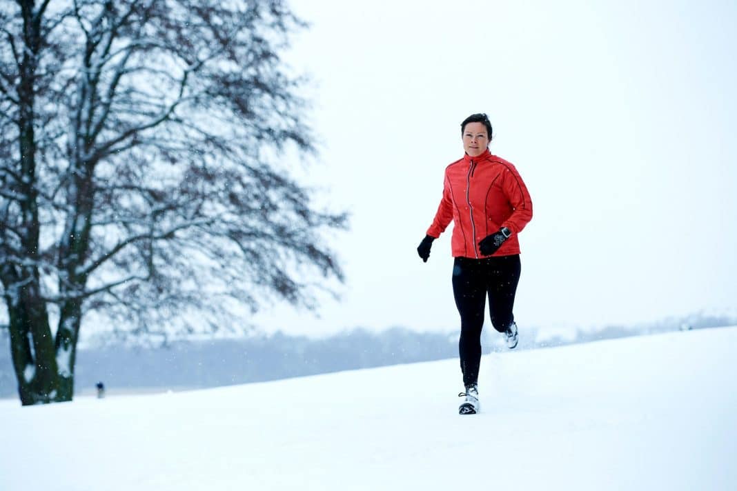 Sport extérieur en hiver : comment protéger sa peau ?