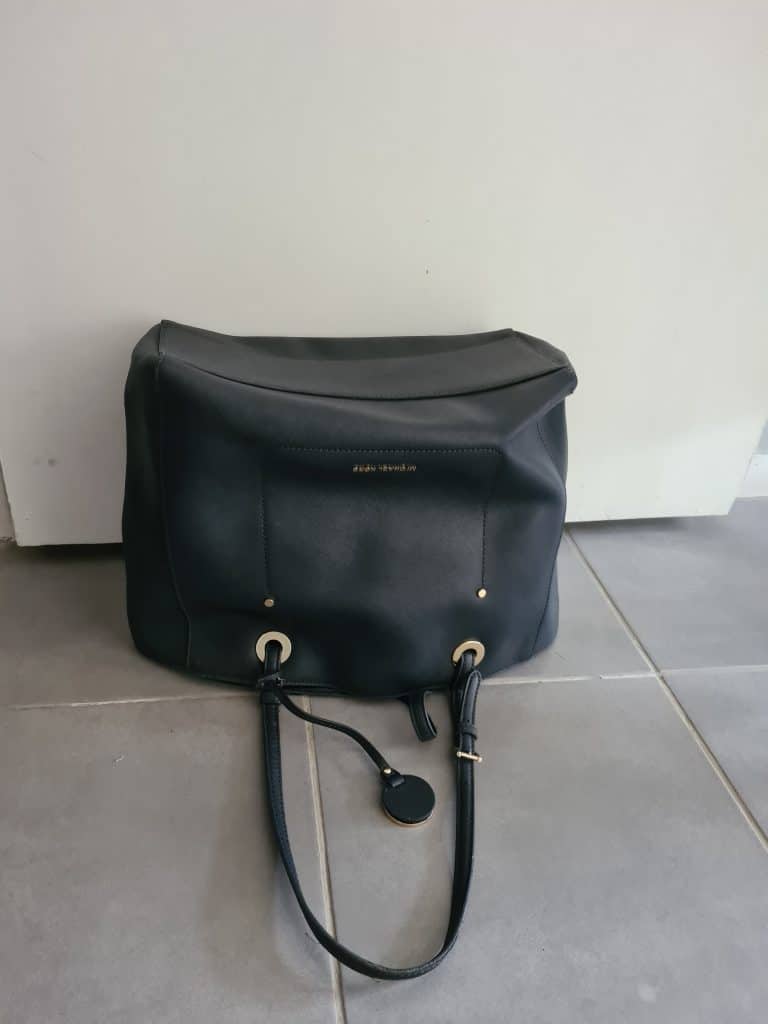 Nettoyer un sac en cuir : l'étape du séchage !