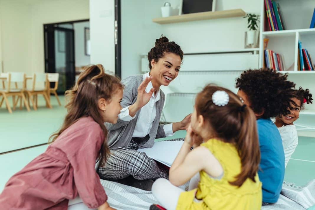 Crèches inclusives : un concept dédié aux enfants porteurs de handicap