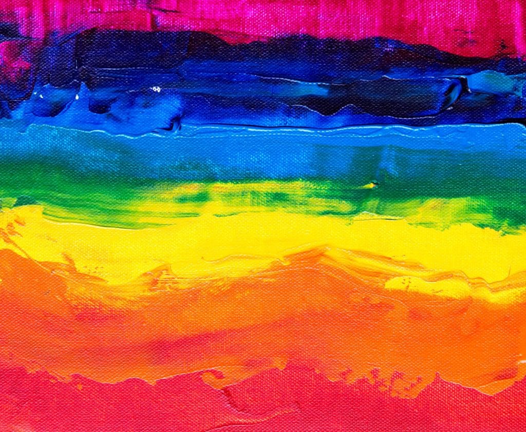 Couleurs peinture