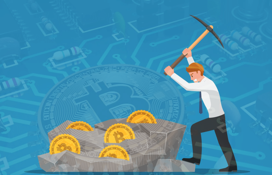 Minage cryptomonnaies nuls
