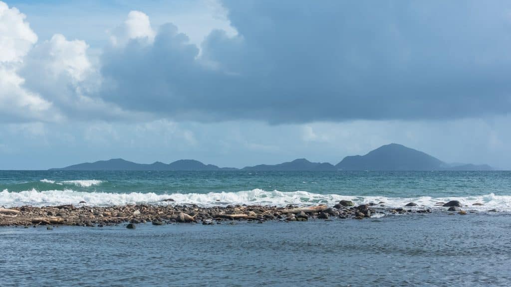 Basse-Terre, en Guadeloupe